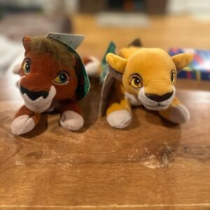 Disney The Lion King: Simba’s Pride 8” Beanies